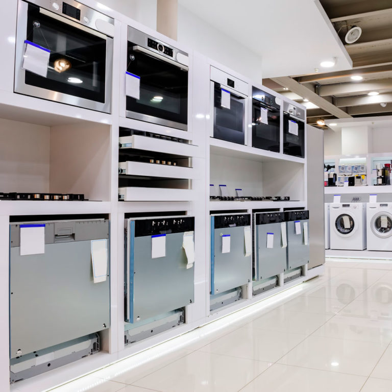 Tailored durable goods logistics for manufacturers
