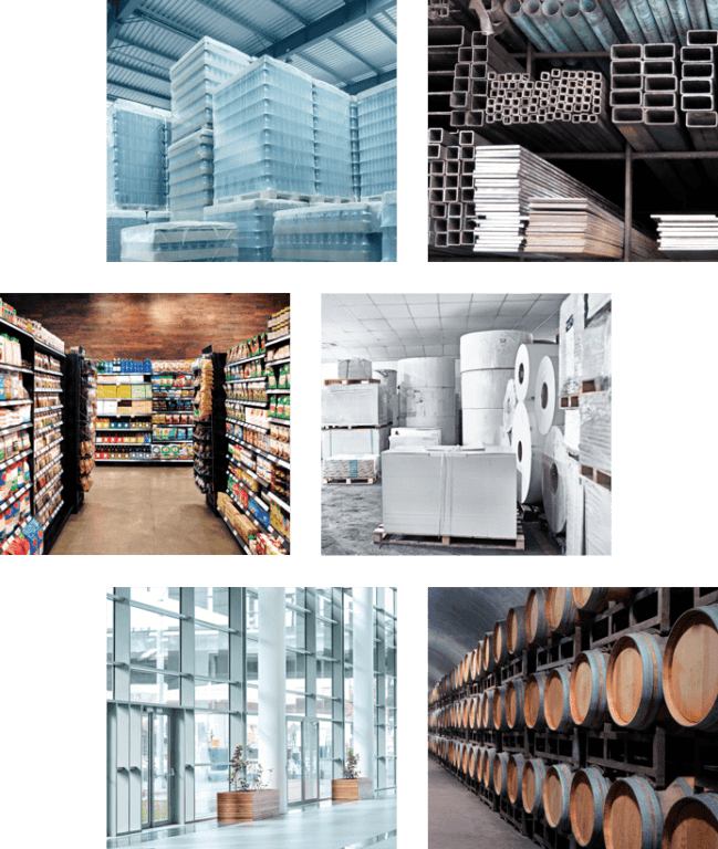 Hub Group industries