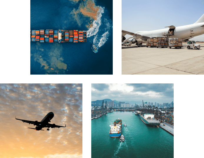 Providing international freight shipping solutions across the globe