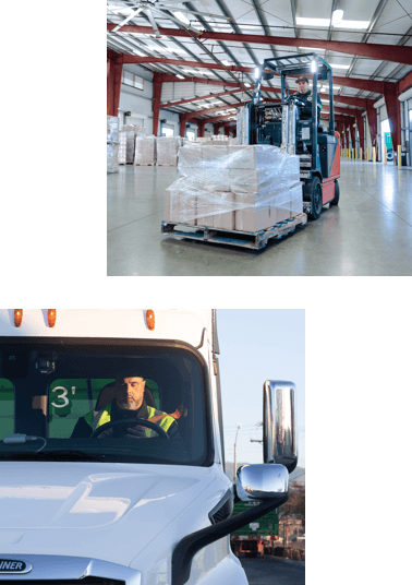 Drive with Hub Group Open Positions
