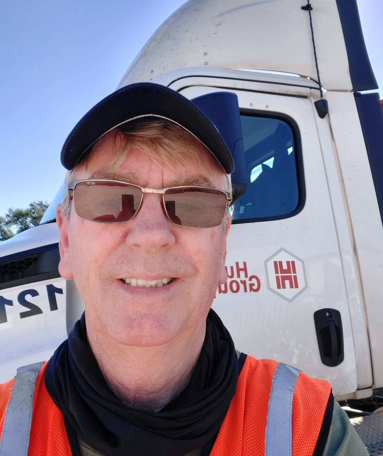 Fifty Drivers50 Benjamin Cottles Hub Group