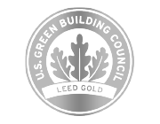 U.S. Green Building Council Leed Gold Award